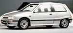 Daihatsu Charade GTti 1987 года